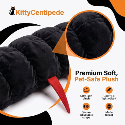 KittyCentipede™ Cat Costume